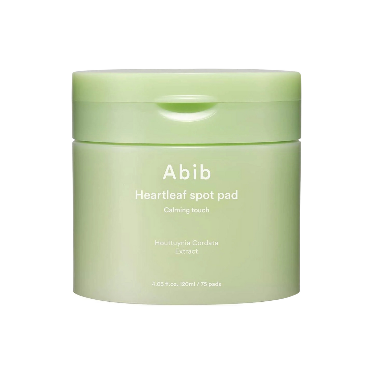 ABIB - Heartleaf Spot Pad Calming Touch - 150ml