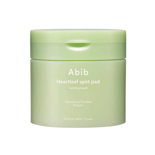 ABIB - Heartleaf Spot Pad Calming Touch - 150ml