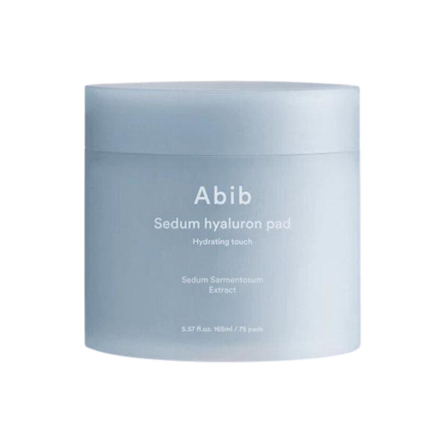 ABIB - Sedum Hyaluron Pad Hydrating Touch - 156ml