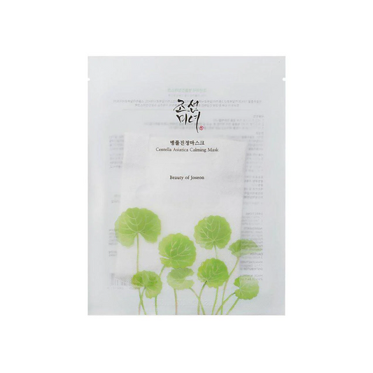 BEAUTY OF JOSEON - Centella Asiatica Calming Mask - 1Stück