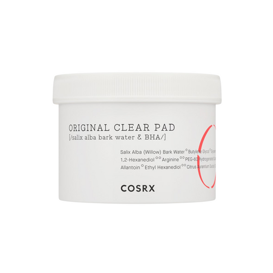 COSRX - One Step original Clear Pad - 140ml