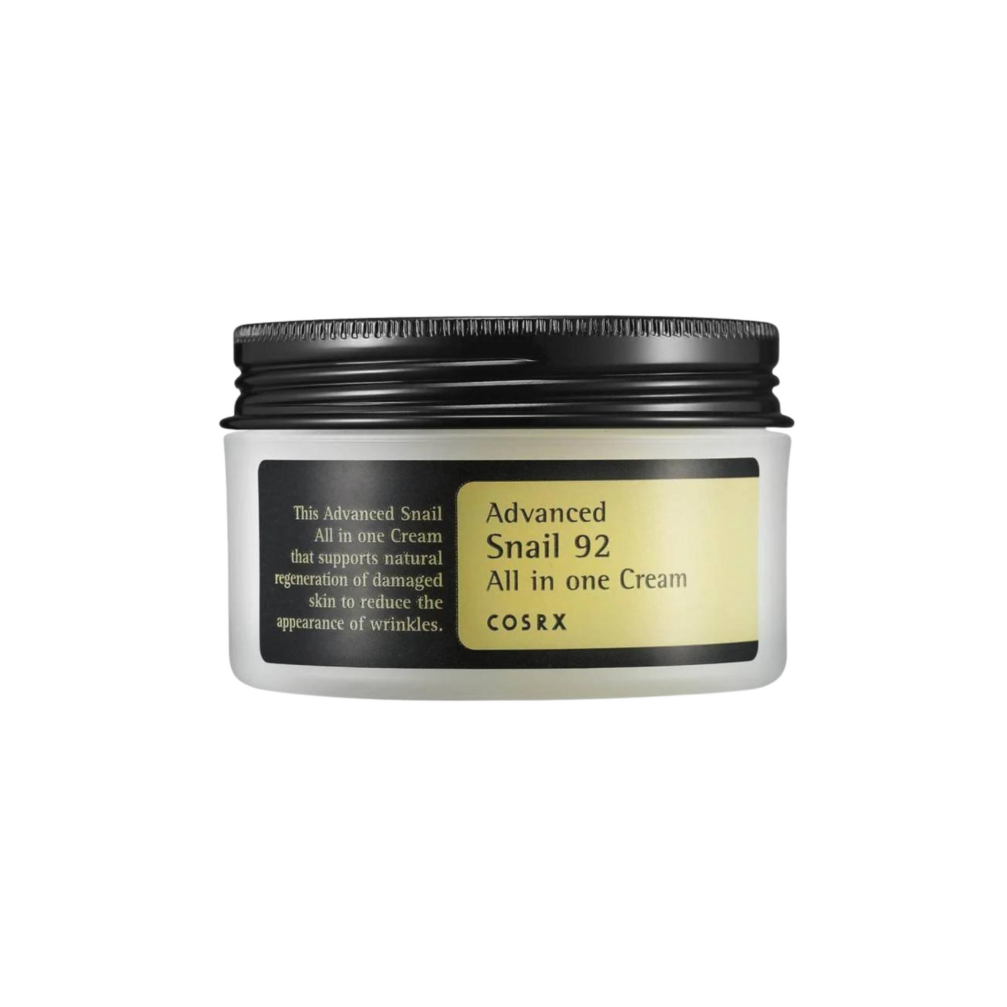 COSRX - - Advanced Snail 92 All In One Cream - 100ml