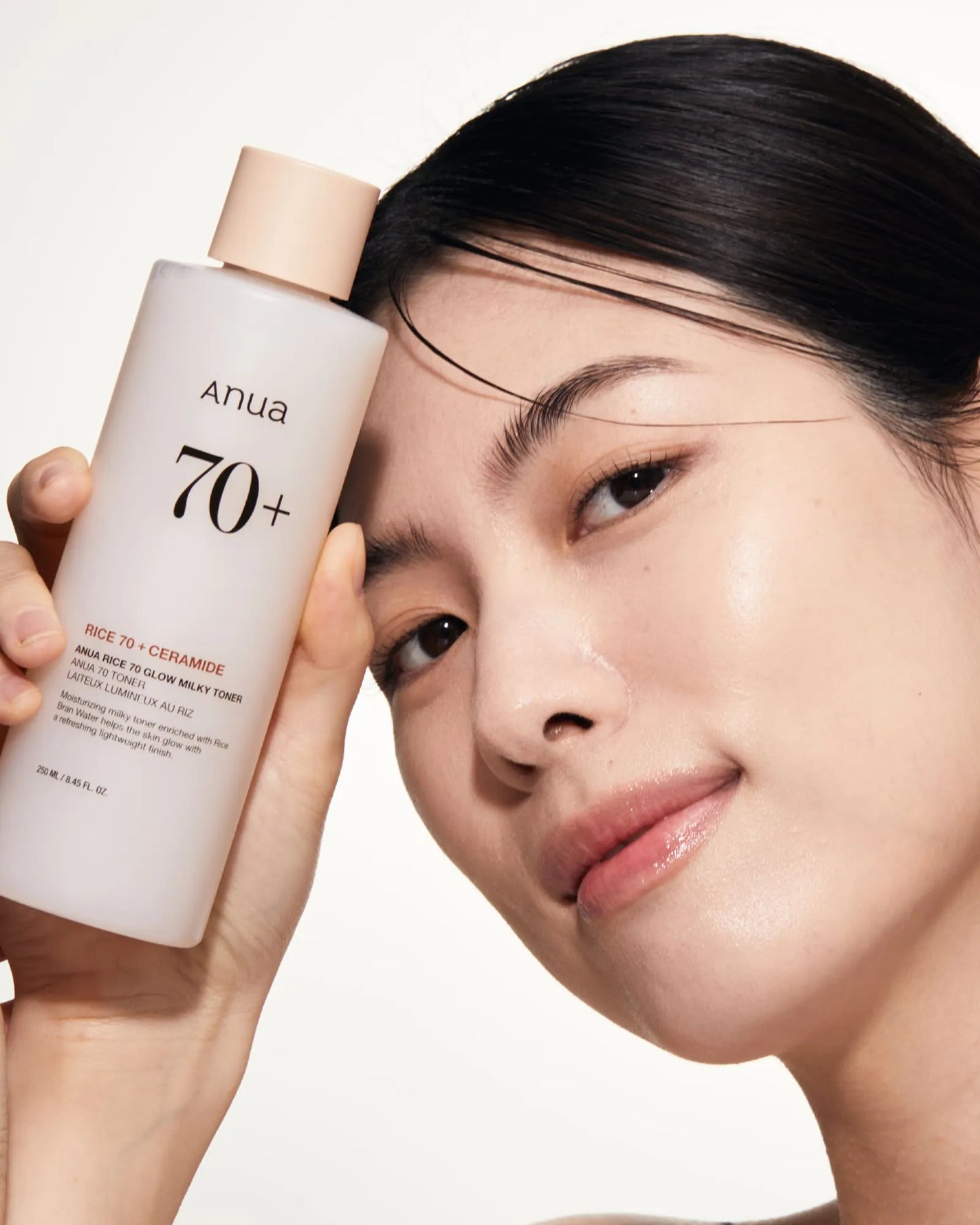 ANUA - Rice 70 Glow Milky Toner - 250ml