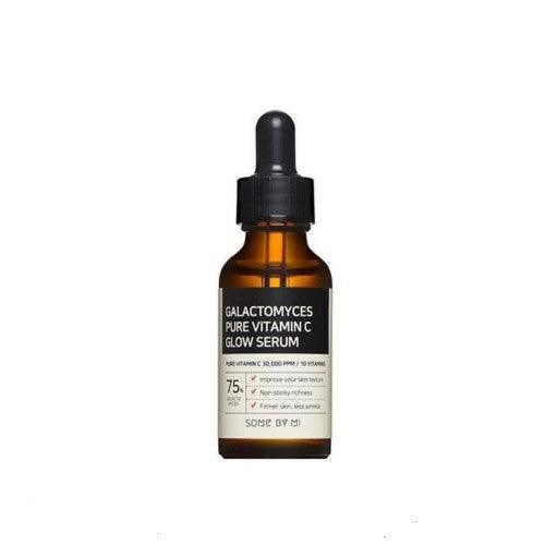 SOME BY MI - Galactomyces Pure Vitamin C Glow Serum - 30ml - YEPPEOYO.