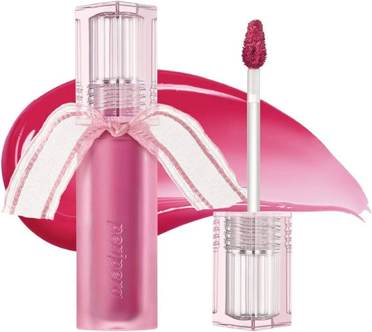 PERIPERA - Water Bare Tint Peritage Collection - #08 Pure Pink - YEPPEOYO.