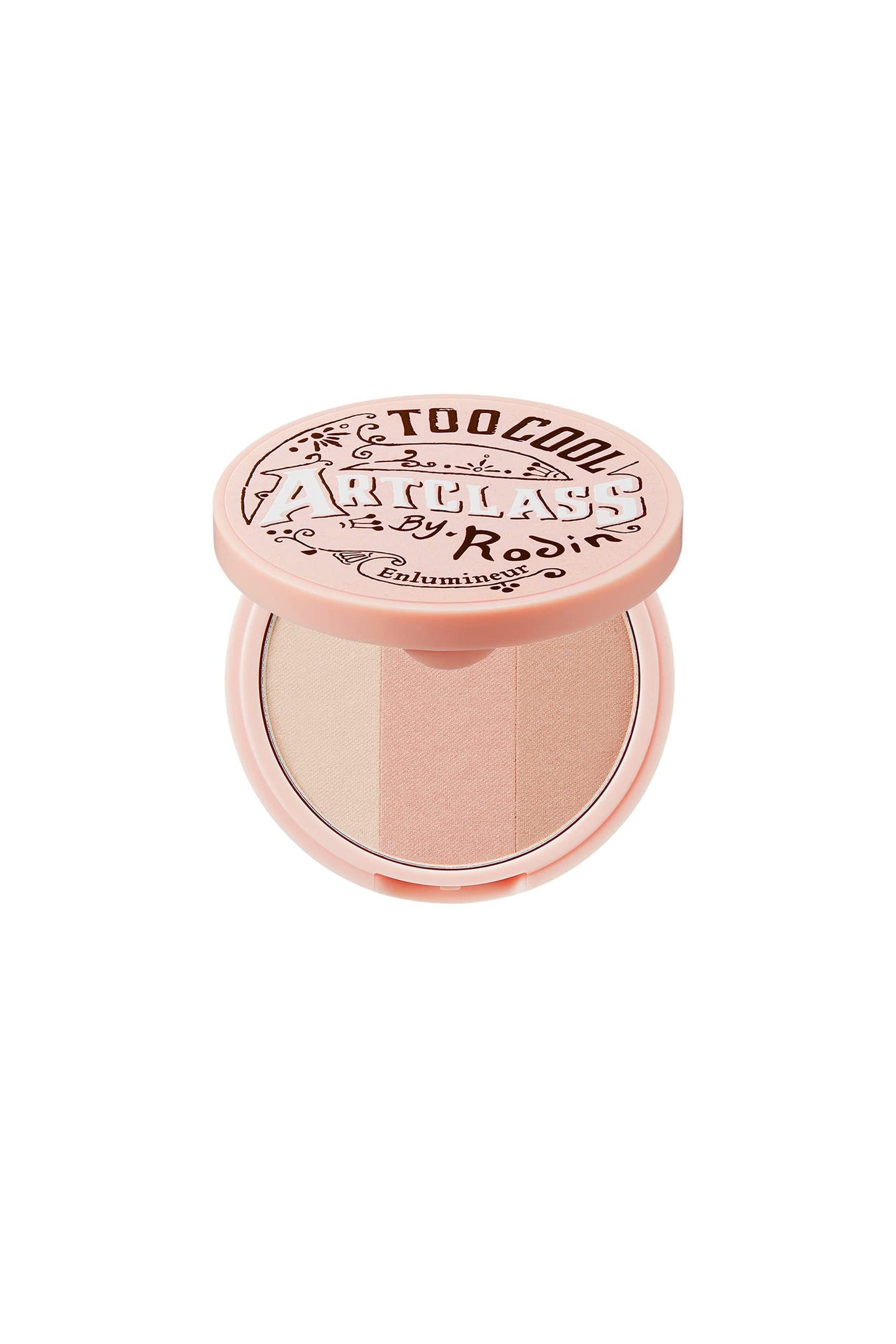 TOO COOL FOR SCHOOL - Art course by Rodin Highlighter #02 Luminous - 10.5g - YEPPEOYO.