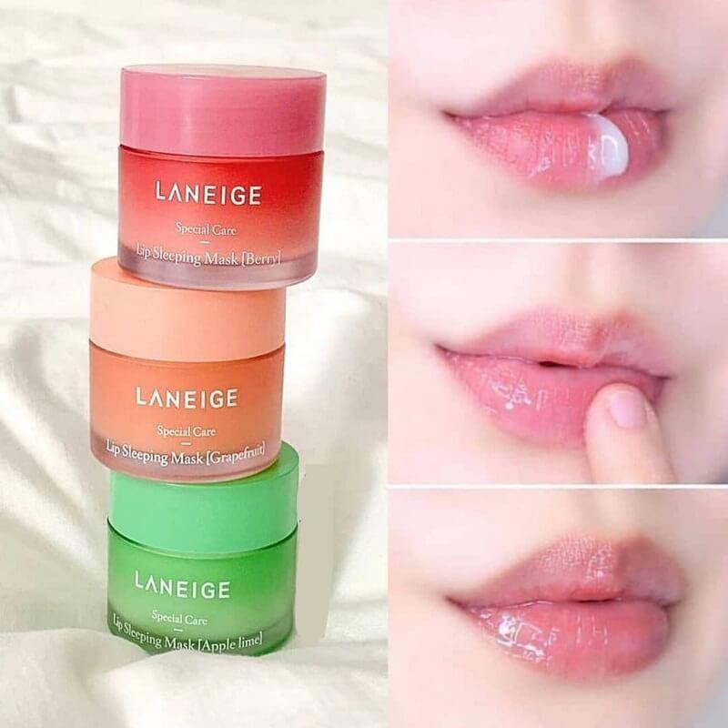 LANEIGE- Lip Sleeping Mask - 20g - YEPPEOYO.