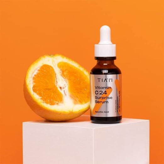 TIA'M - Vitamin C 24 Suprise Serum -30ml - YEPPEOYO.