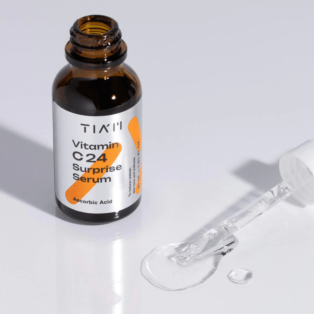 TIA'M - Vitamin C 24 Suprise Serum -30ml - YEPPEOYO.