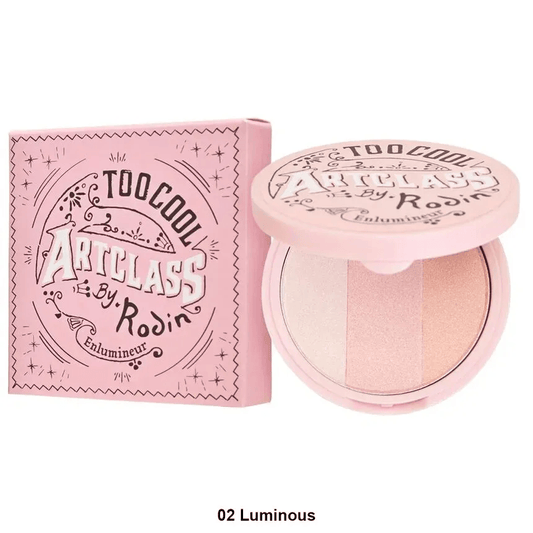 TOO COOL FOR SCHOOL - Art course by Rodin Highlighter #02 Luminous - 10.5g - YEPPEOYO.