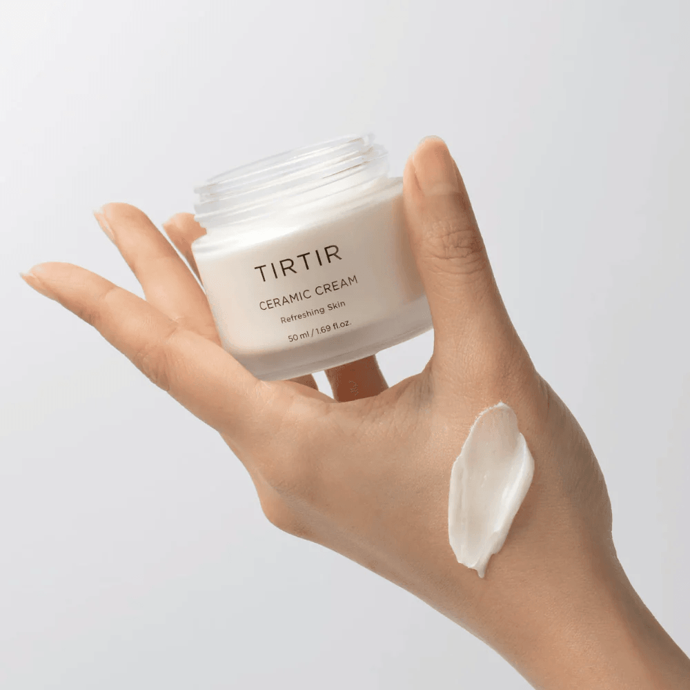 TIRTIR - Ceramic Cream - 50g - YEPPEOYO.