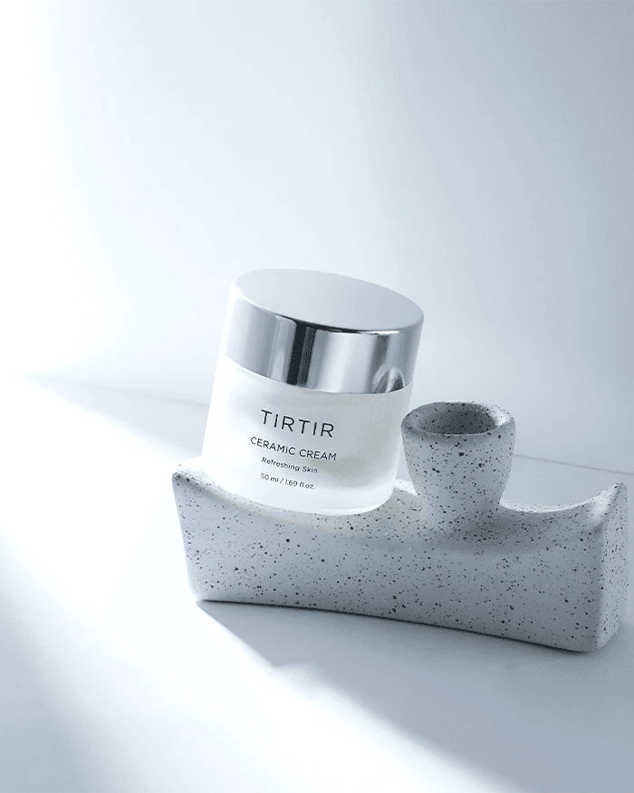 TIRTIR - Ceramic Cream - 50g - YEPPEOYO.