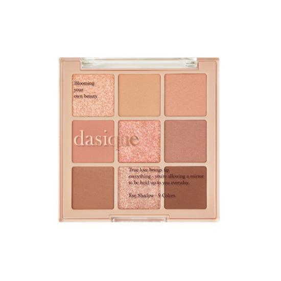 DASIQUE - Shadow Palette - 7g - YEPPEOYO.