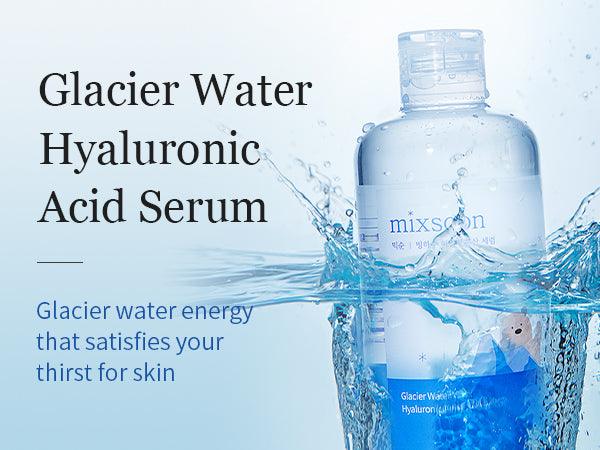 mixsoon- Glacier water hyaluronic acid serum - 300ml - YEPPEOYO.