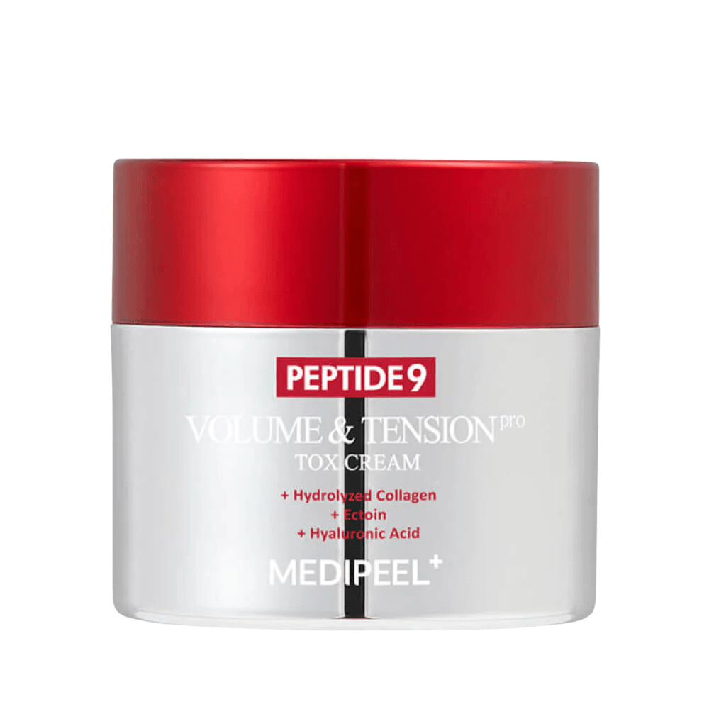 MEDI-PEEL - Peptide 9 Volume And Tension Tox Cream Pro - 50g - YEPPEOYO.