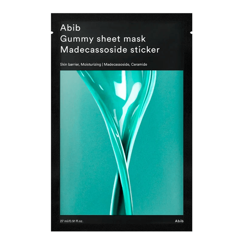 Abib - Gummy Sheet Mask - 27ml - YEPPEOYO.