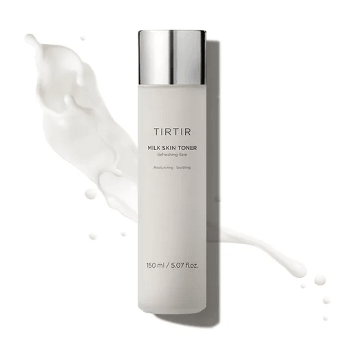 TIRTIR- Milk Skin Toner - 150ml - YEPPEOYO.