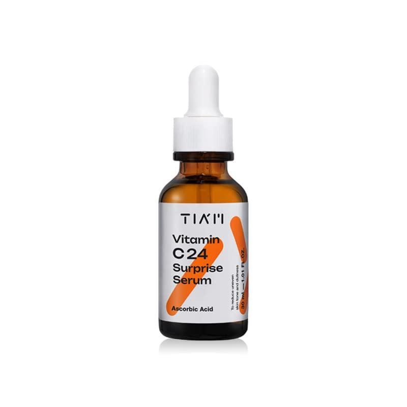 TIA'M - Vitamin C 24 Suprise Serum -30ml - YEPPEOYO.