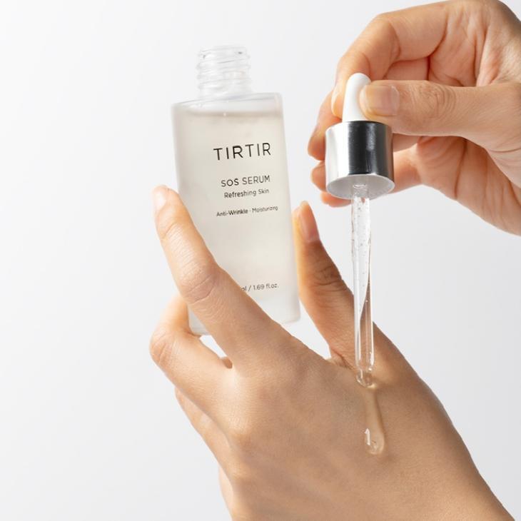 TIRTIR - SOS Serum - 50ml - YEPPEOYO.