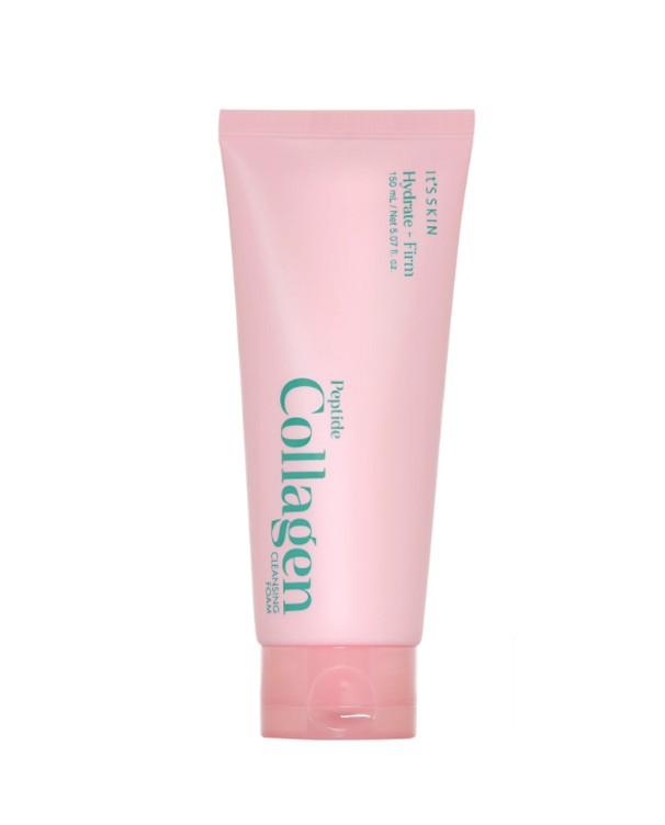 It'S Skin - Peptide Collagen Cleansing Foam - 150ml - YEPPEOYO.