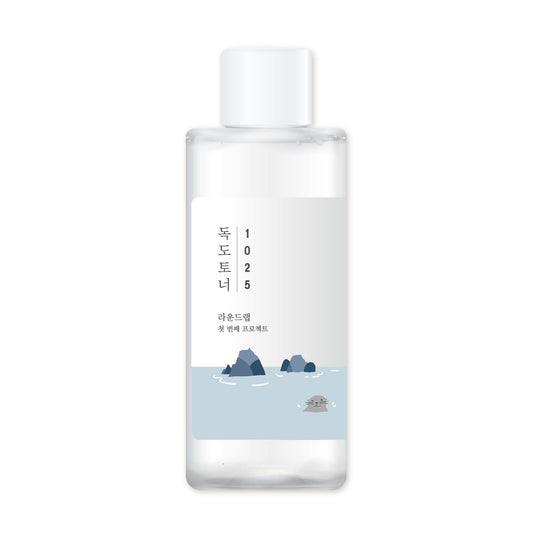 ROUND LAB- 1025 Dokdo Toner Mini - 100ml - YEPPEOYO.