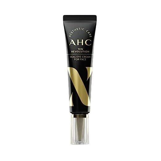 A.H.C - Ten Revolution Real Eye Cream For Face - 30ml - YEPPEOYO.