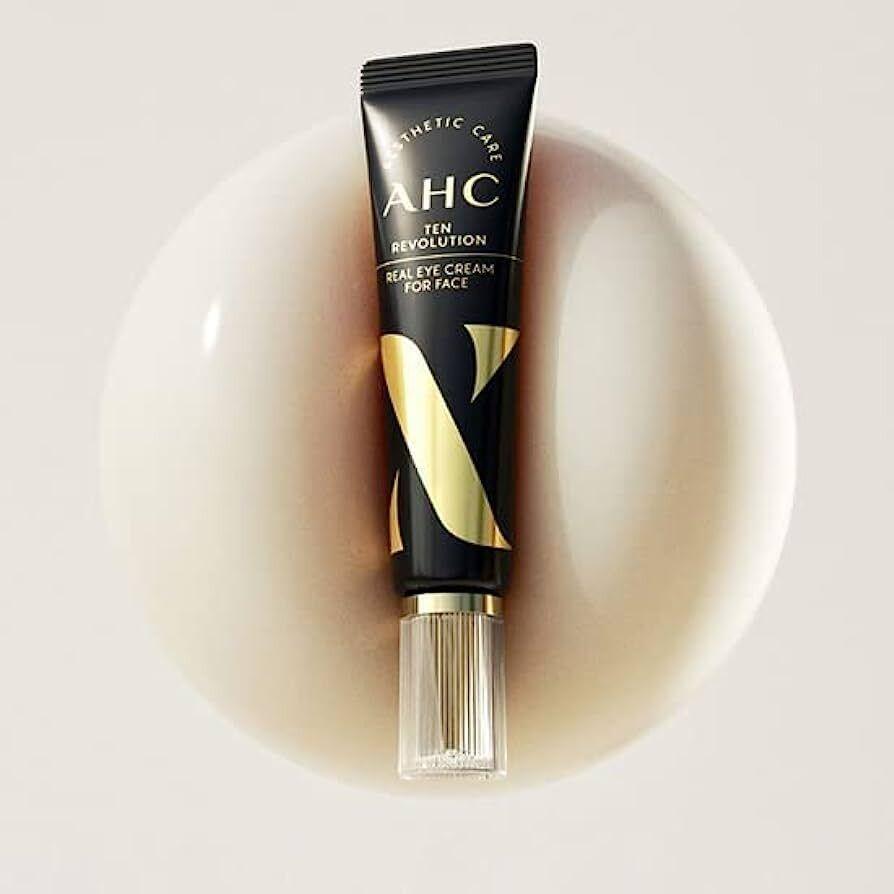 A.H.C - Ten Revolution Real Eye Cream For Face - 30ml - YEPPEOYO.