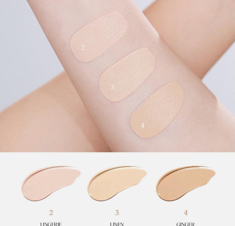 CLIO - Kill Cover Mesh Glow Cushion SPF50+ PA++++ - 15g*2 - YEPPEOYO.