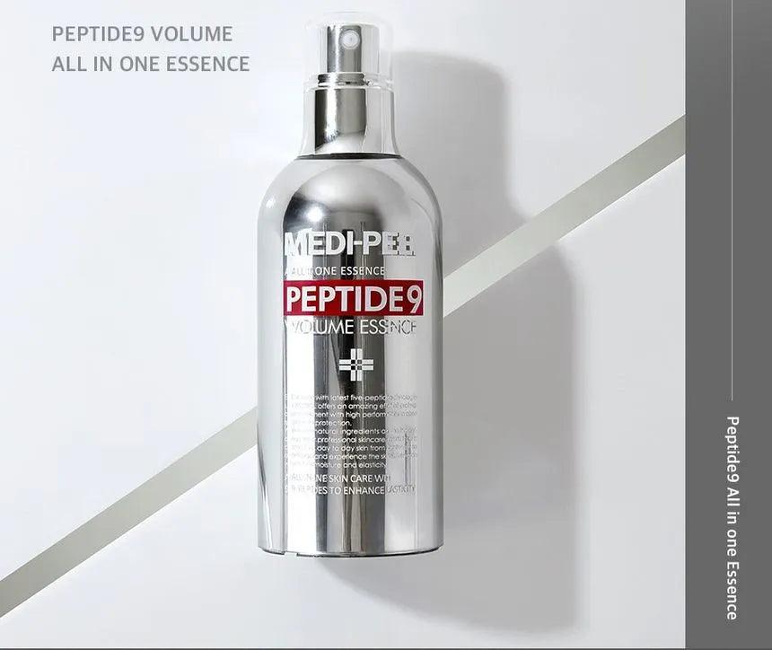 MEDI-PEEL - Peptide 9 Volume All In One Essence - 100 ml - YEPPEOYO.