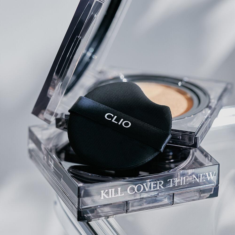 CLIO - Kill Cover The New Founwear Cushion SPF50+ PA+++ (Padding Case) - 15g*2 - YEPPEOYO.