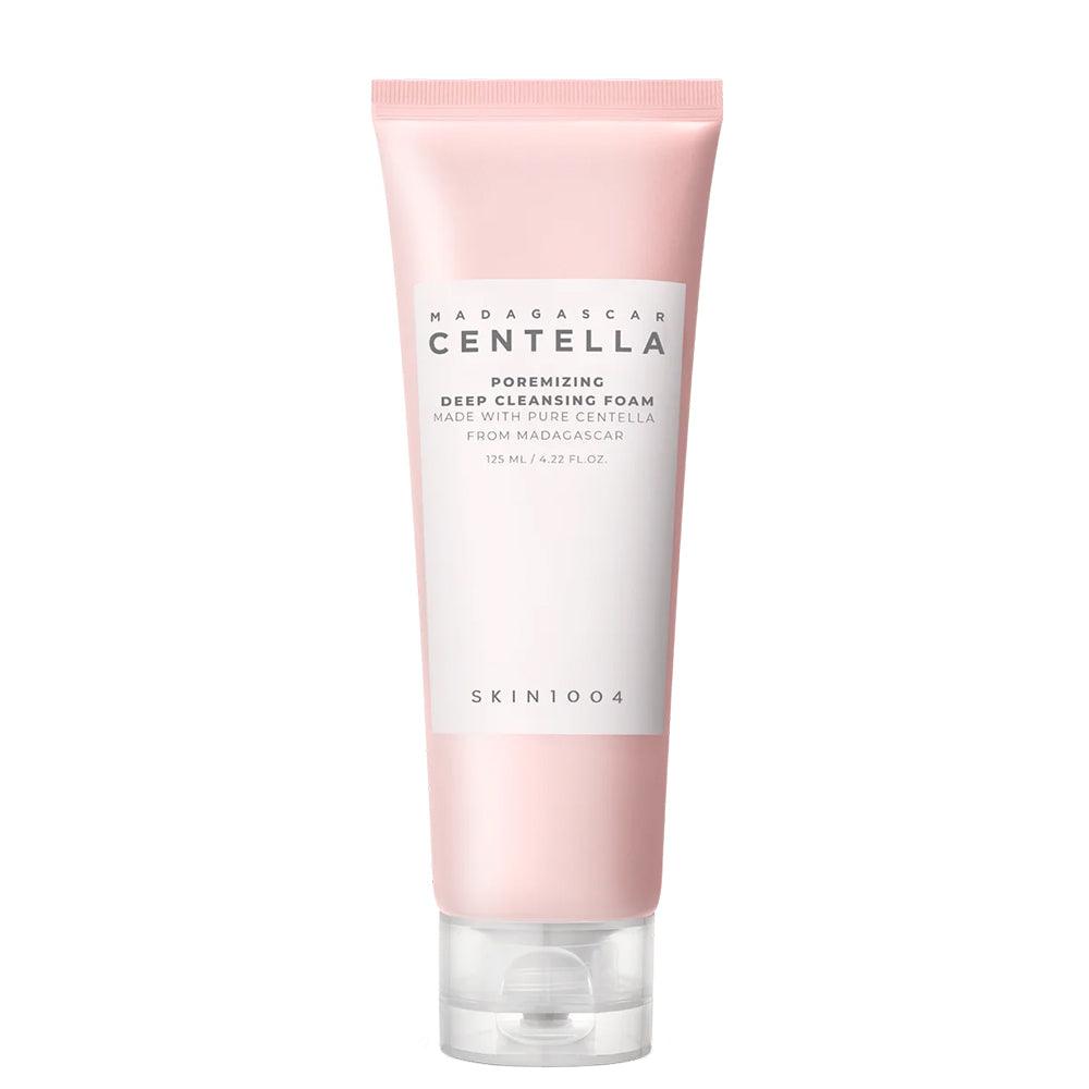 SKIN1004 - Madagascar Centella Poremizing Deep Cleansing Foam - 125ml - YEPPEOYO.