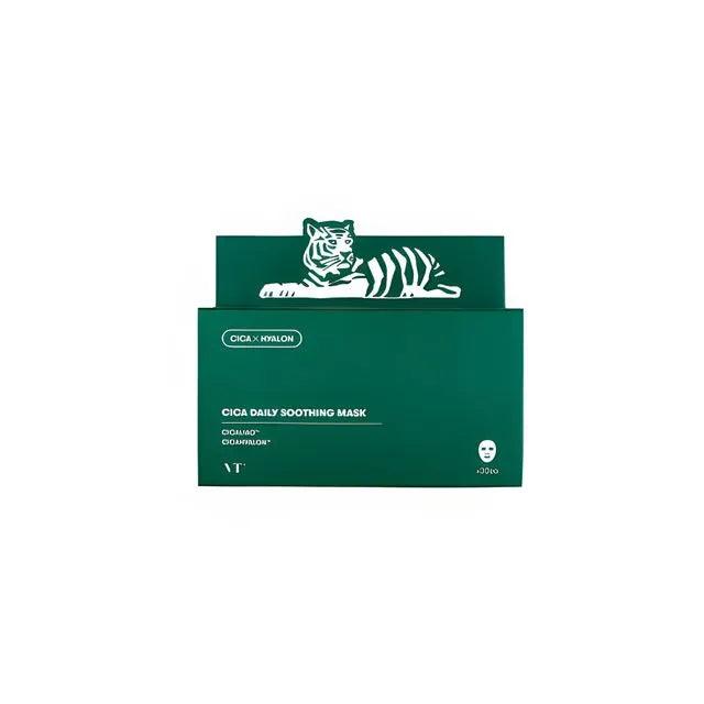 VT - Cica Daily Soothing Mask - 30stücke - YEPPEOYO.