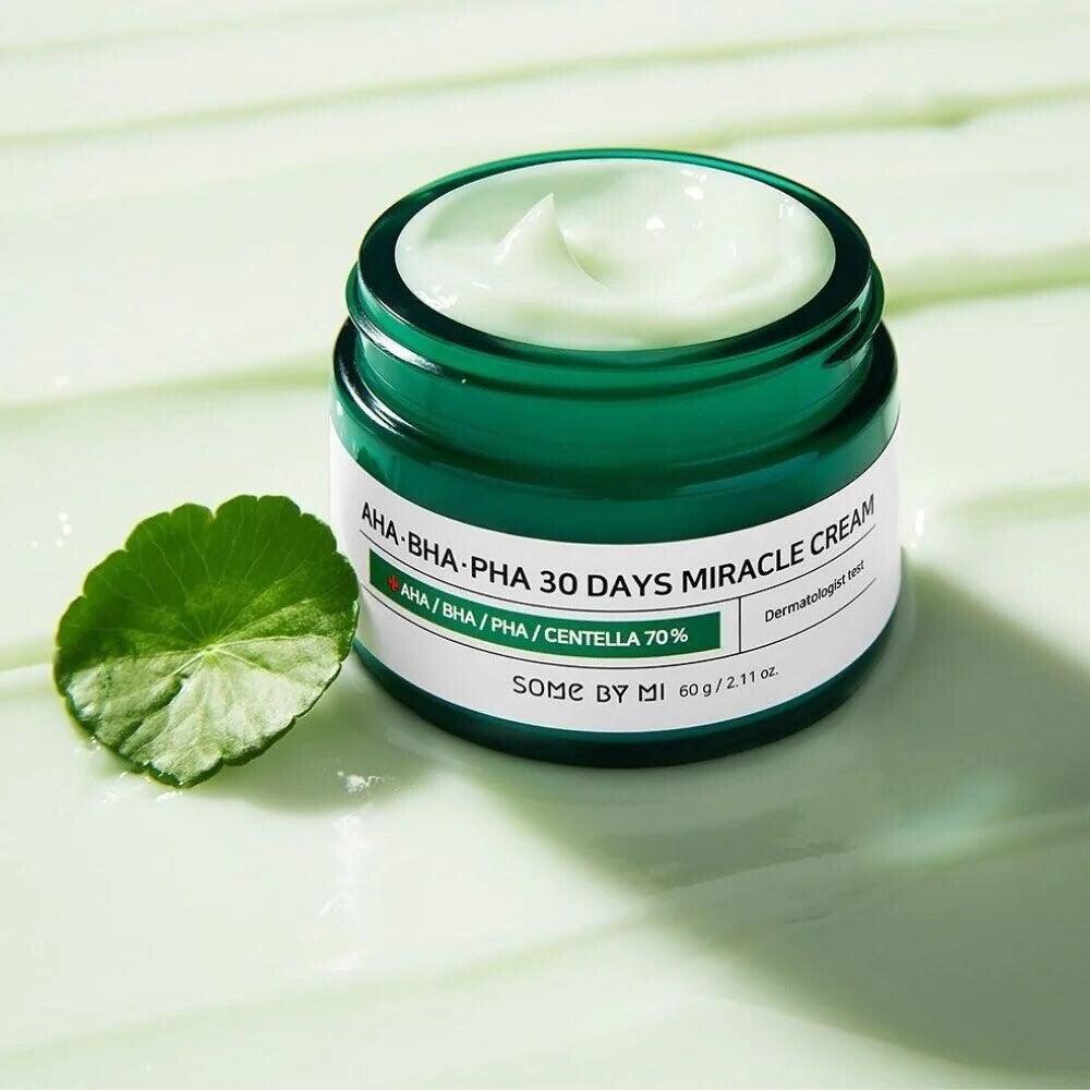 SOME BY MI - AHA, BHA, PHA 30 Days Miracle Cream - YEPPEOYO.