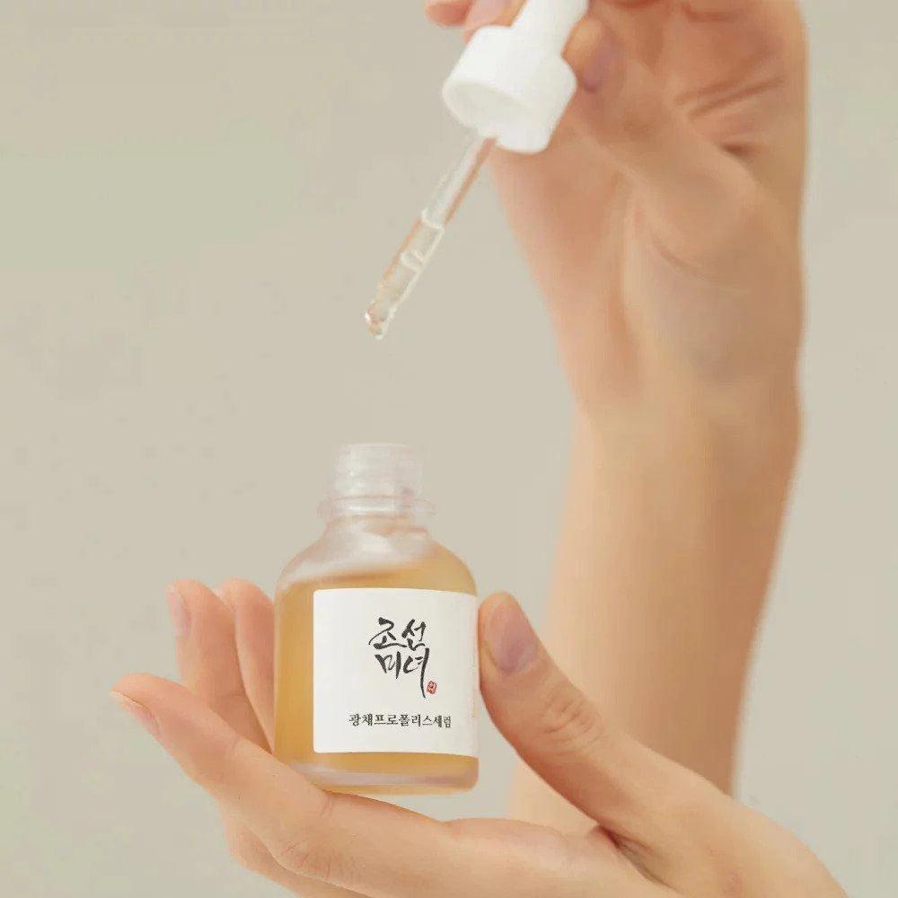 BEAUTY OF JOSEON - Glow Deep Serum Propolis + Niacinamide - YEPPEOYO.