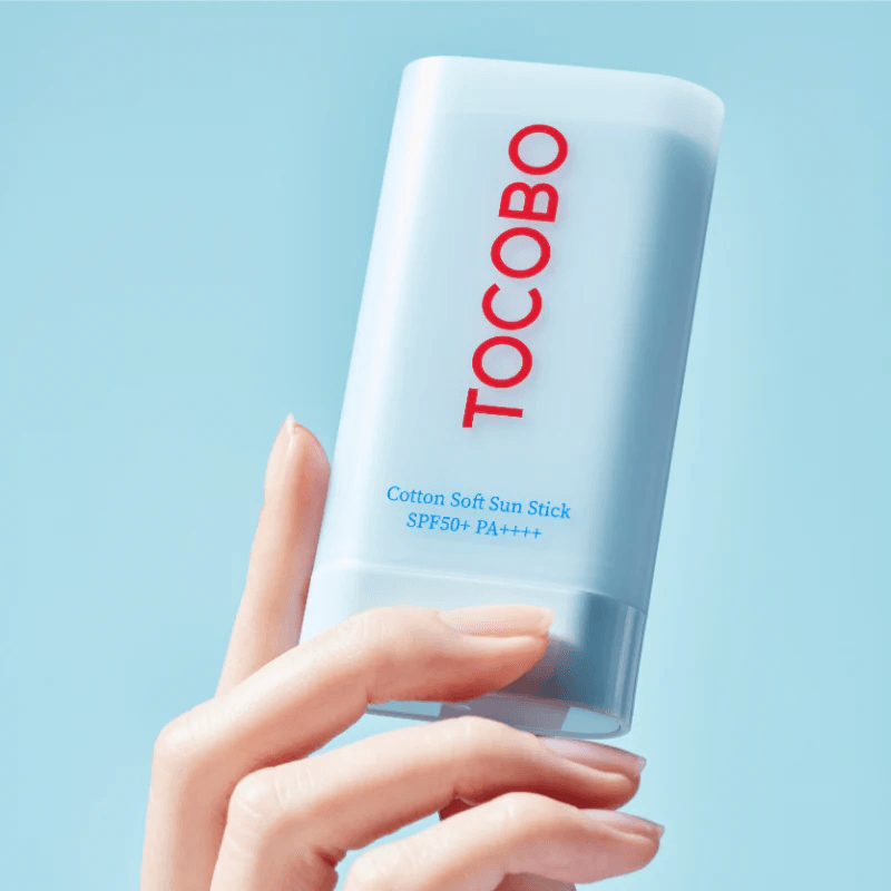 TOCOBO - Cotton Soft Sun Stick -19g - YEPPEOYO.