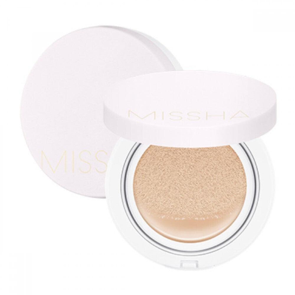 MISSHA - Magic Cushion Cover Lasting No.21 - 15g (SPF50+ PA+++) - YEPPEOYO.