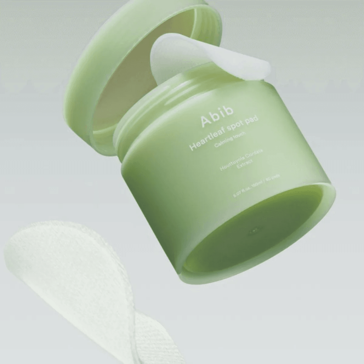 ABIB - Heartleaf Spot Pad Calming Touch - 150ml - YEPPEOYO.