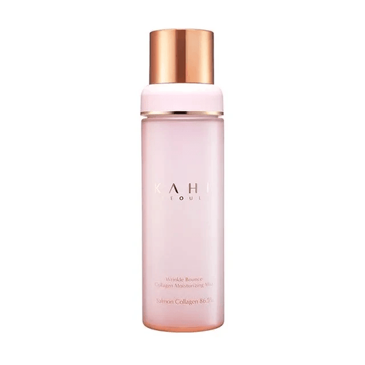 KAHI - Wrinkle Bounce Collagen Mist Ampoule - 100ml - YEPPEOYO.