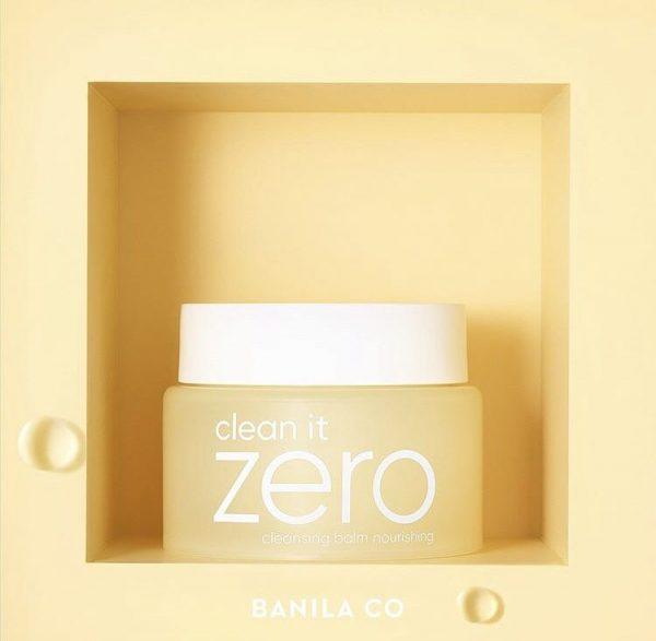 BANILA CO - Clean It Zero Cleansing Balm - Nourishing - 100ml - YEPPEOYO.