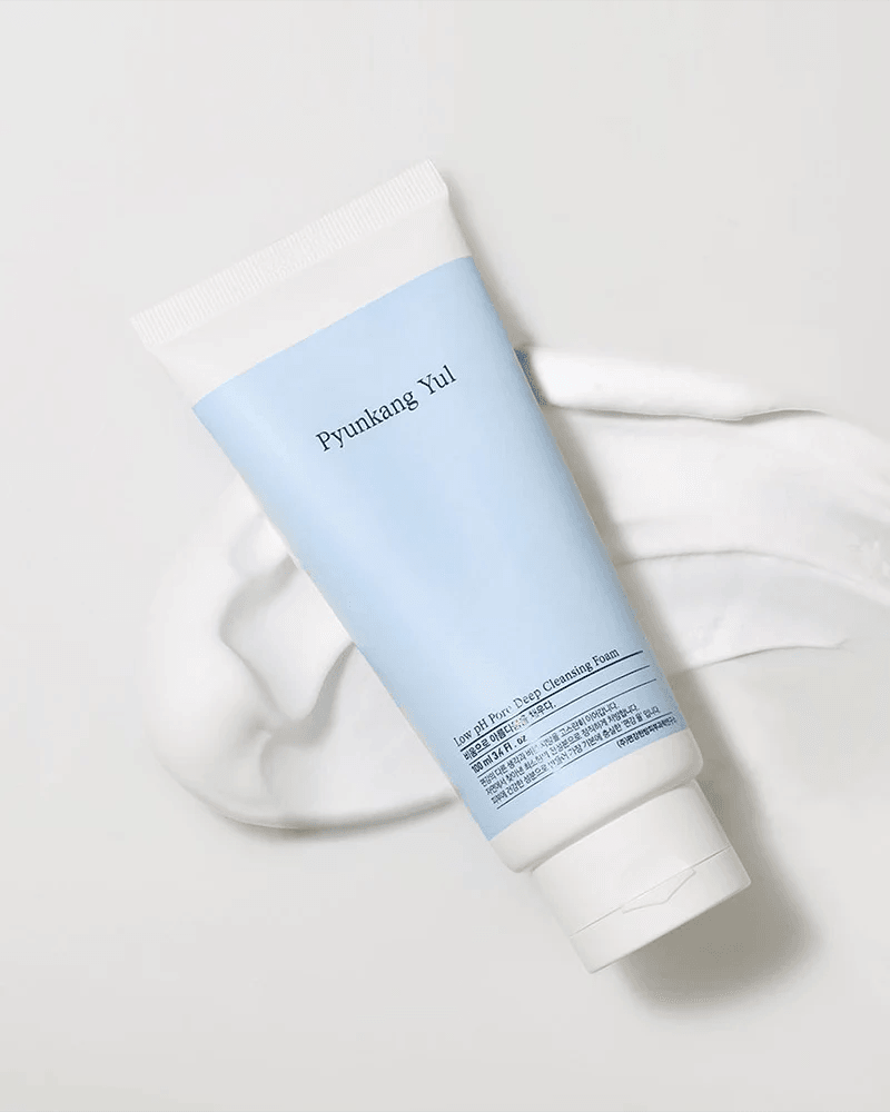 Pyunkang Yul - Low pH Pore Deep Cleansing Foam - 100ml - YEPPEOYO.