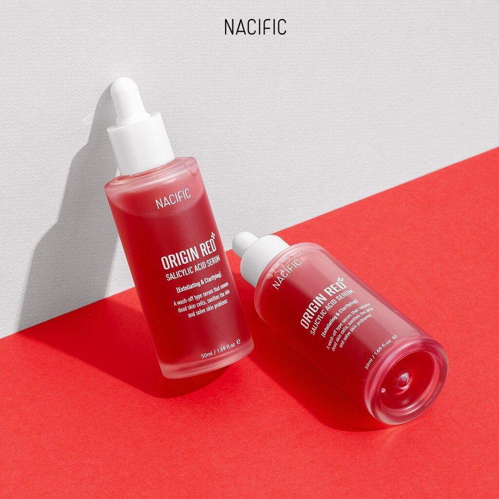 NACIFIC - Origin Red Salicylic Acid Serum - 50ml - YEPPEOYO.