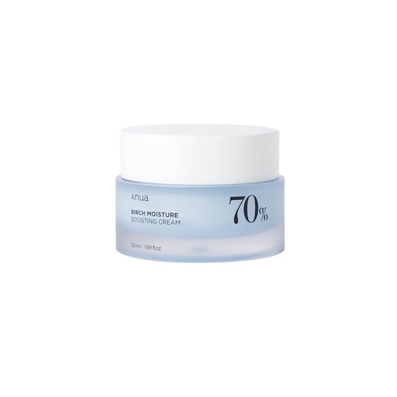 ANUA - Birch Moisture Boosting Cream - 50ml - YEPPEOYO.