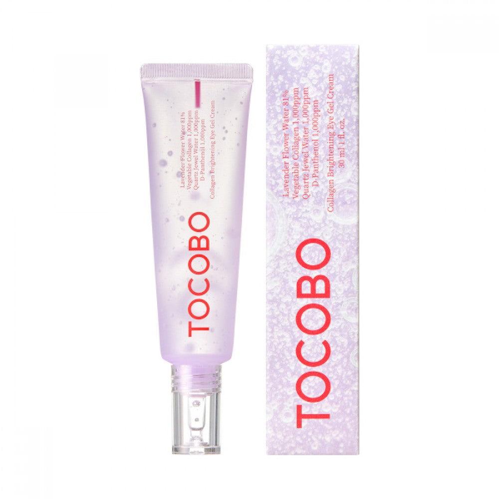 TOCOBO - Collagen Brightening Eye Gel Cream - 30ml - YEPPEOYO.