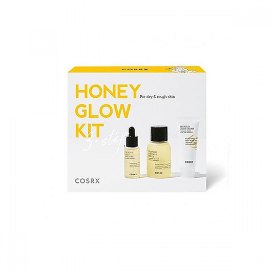 COSRX - Honey Glow Kit - Propolis Trial Kit - YEPPEOYO.