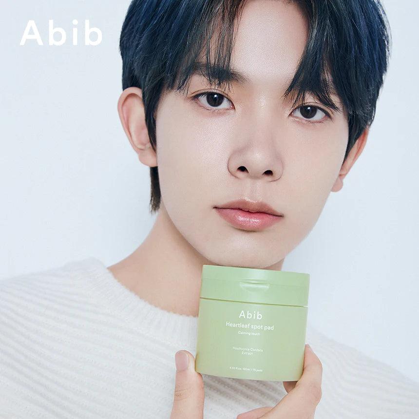 ABIB - Heartleaf Spot Pad Calming Touch - 150ml - YEPPEOYO.