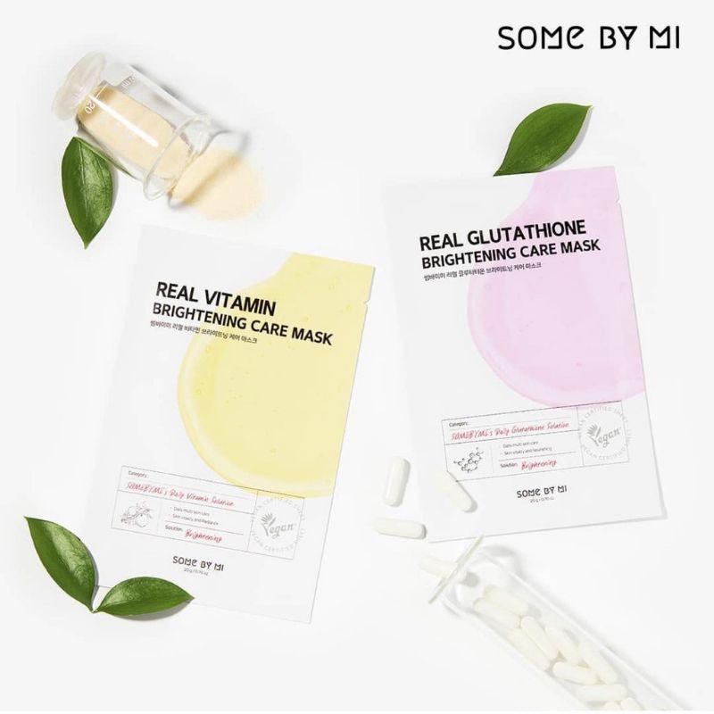 SOME BY MI - Real Care Mask - 1st - YEPPEOYO.