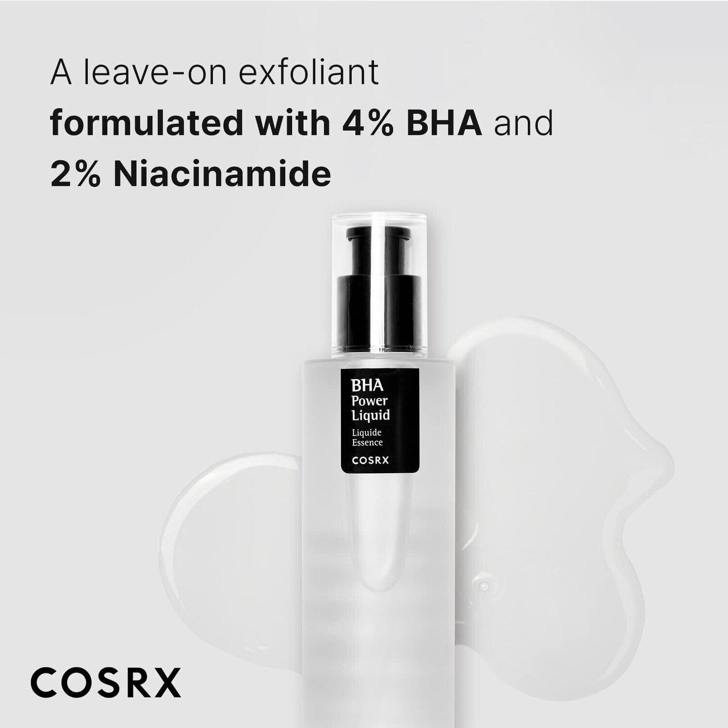 COSRX - BHA Blackhead Power Liquid - 100ml - YEPPEOYO.