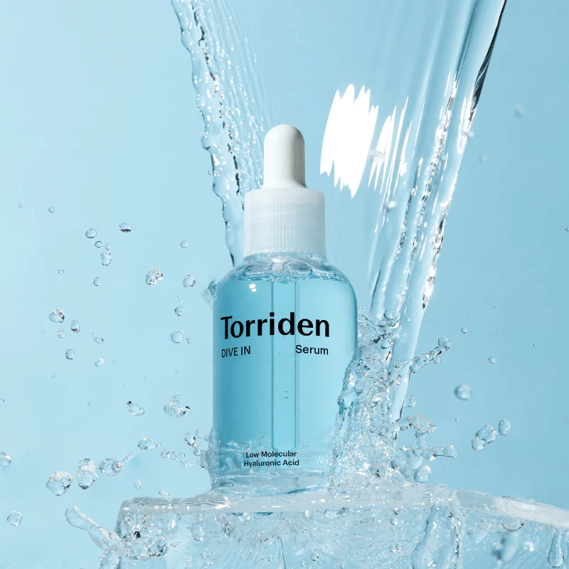 TORRIDEN - DIVE-IN Low Molecule Hyaluronic Acid Serum - YEPPEOYO.