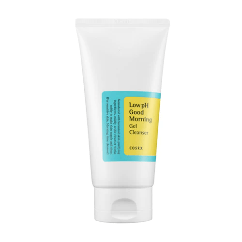 COSRX - Low pH Good Morning Gel Cleanser - 150ml - YEPPEOYO.