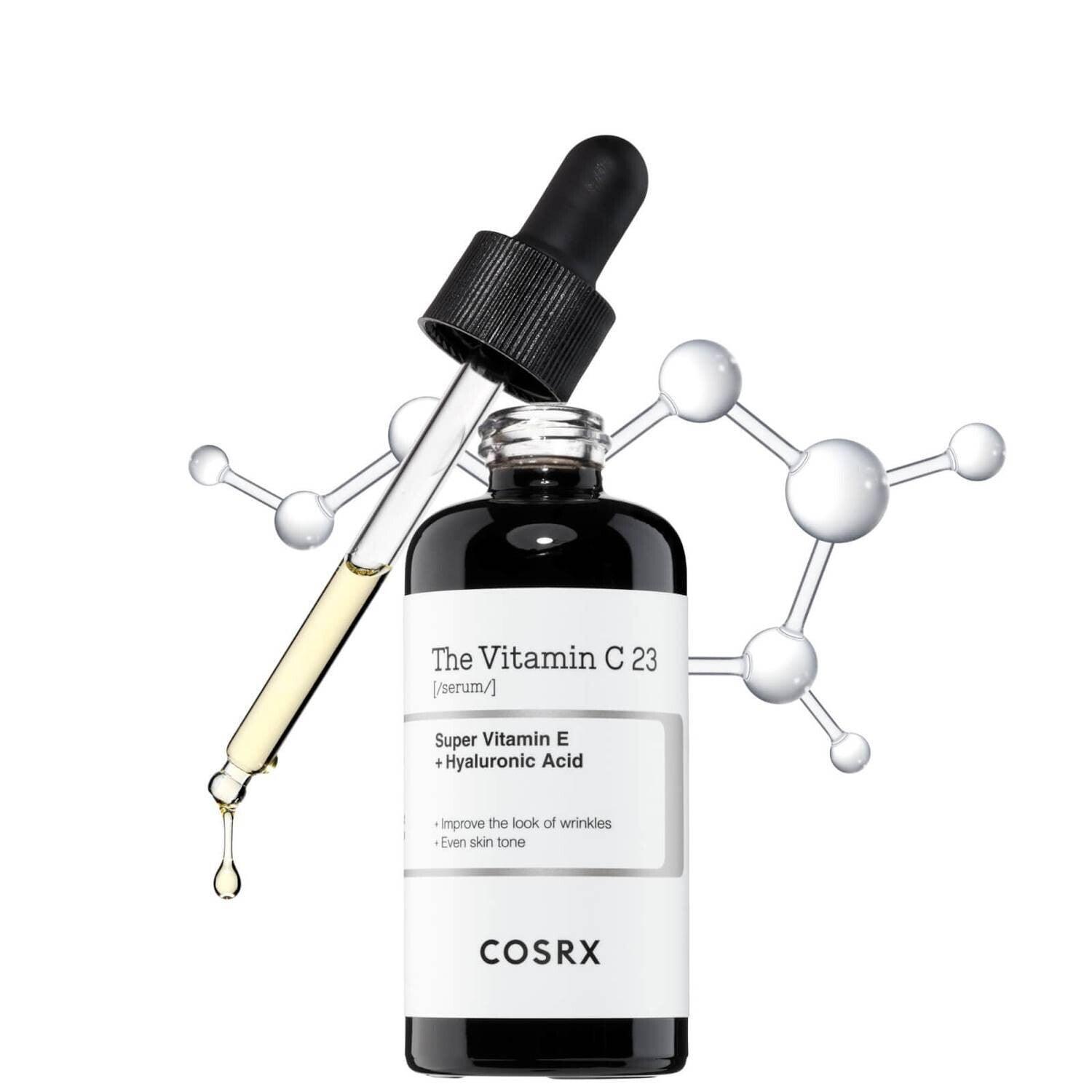 COSRX - The Vitamin C 23 Serum - 20ml - YEPPEOYO.